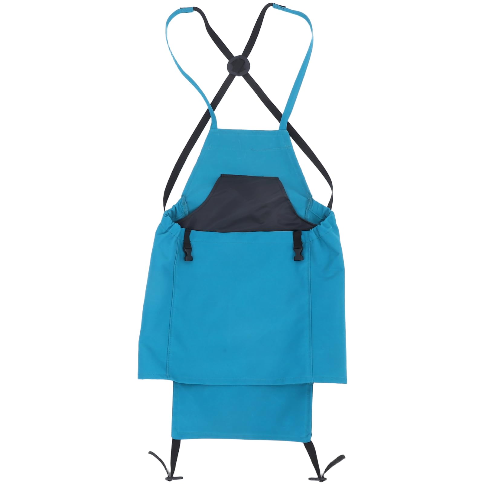 BRIGHTFUFU Multipurpose Storage Pouch Gardening Apron Apple Picking Apron for Housewarming Present