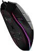 Bloody Gaming W70 Max Gaming Mouse 10,000 CPI 250 IPS RGB Gaming Mouse Panda White