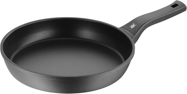 WMF Permadur Premium Patelnia, Odlew Aluminiowy, Srebrna, Ø 28 cm