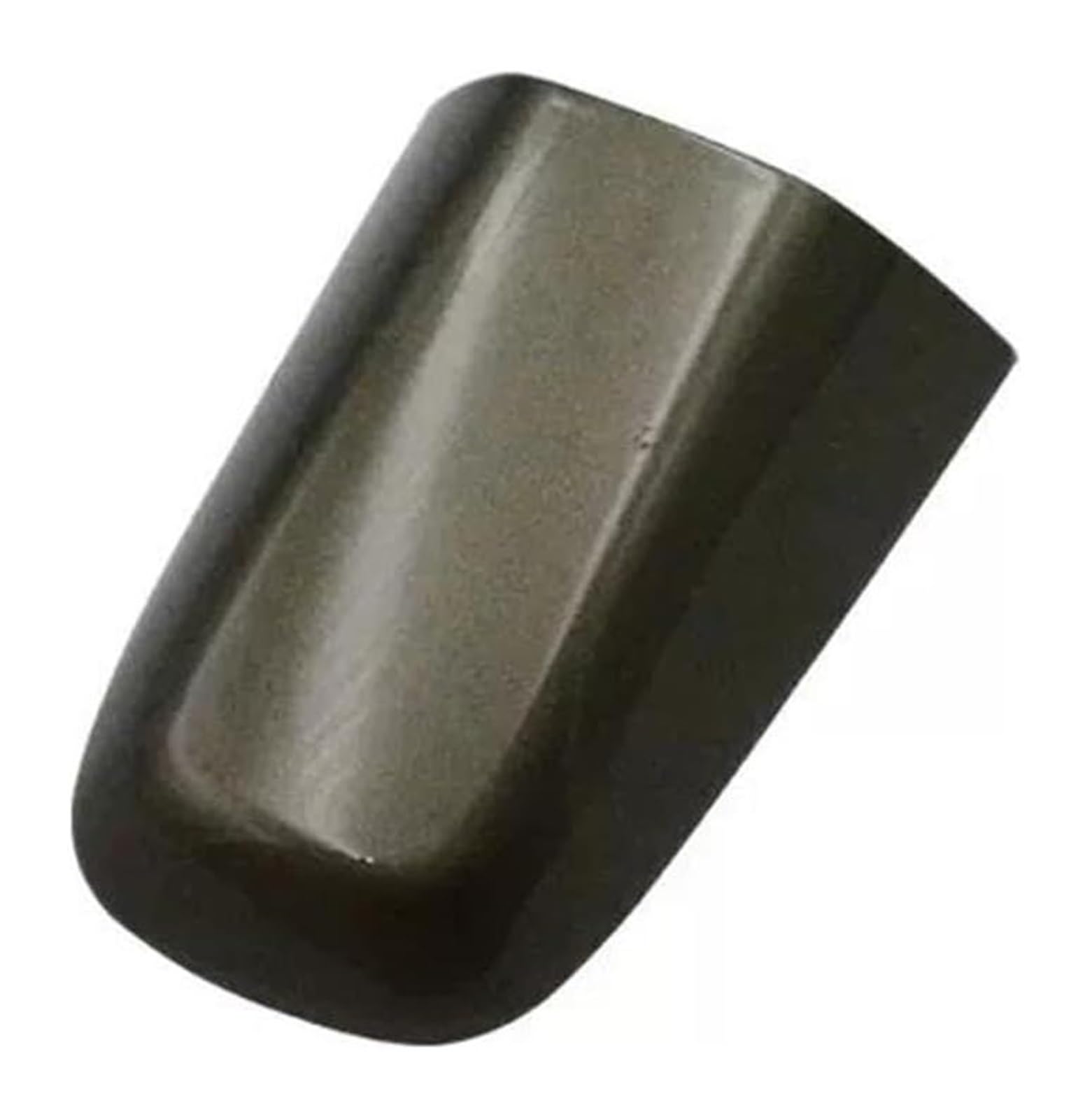 Qwqthgs Sliver 2 Car Exterior Door Handle Cap Car Front Exterior Door Handle Cover Keyhole Trim Cap For Volvo S60l V60 V40 Xc60 31349578 39819800