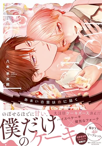 あまい言葉は恋に届く (drapコミックスDX)