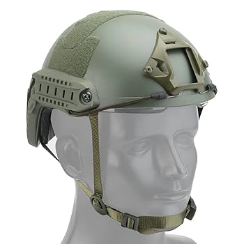 Amazon | WoSporT FAST MHタイプヘルメット (バイザーゴーグル