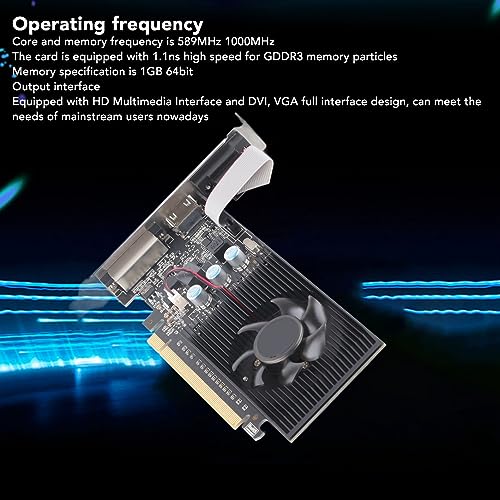 Yosoo Health Gear Graphic Card - Image 3