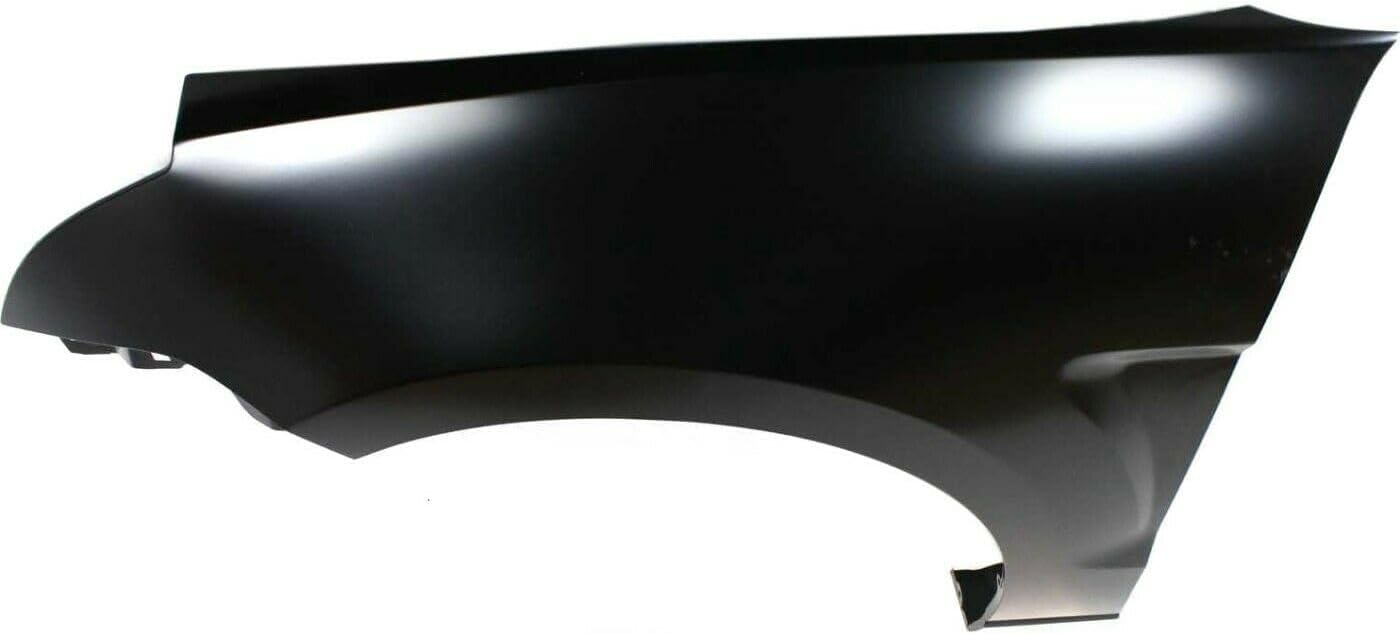 Fender Guardabarros Quarter Panel Front Left Driver Side Primed Steel without Molding Holes For Ford For Focus S/SE/SES 08-11 & SEL 09-11 1Pc Quarter Panel-Part Name 13398369 8S4Z16006A