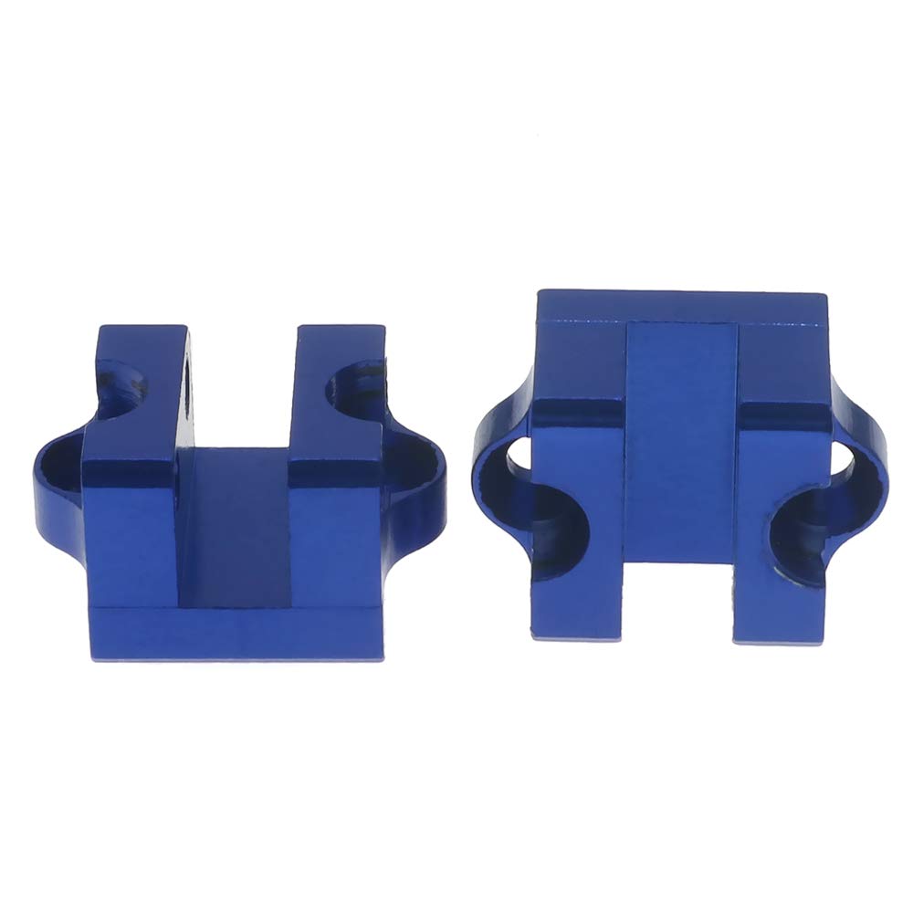 FTX Outlaw Alloy Rear Holder for Rear Shock Support Rod for rc 1/10 VRX Octane VETTA Karoo upgrades parts 2pcs /set - Image 2