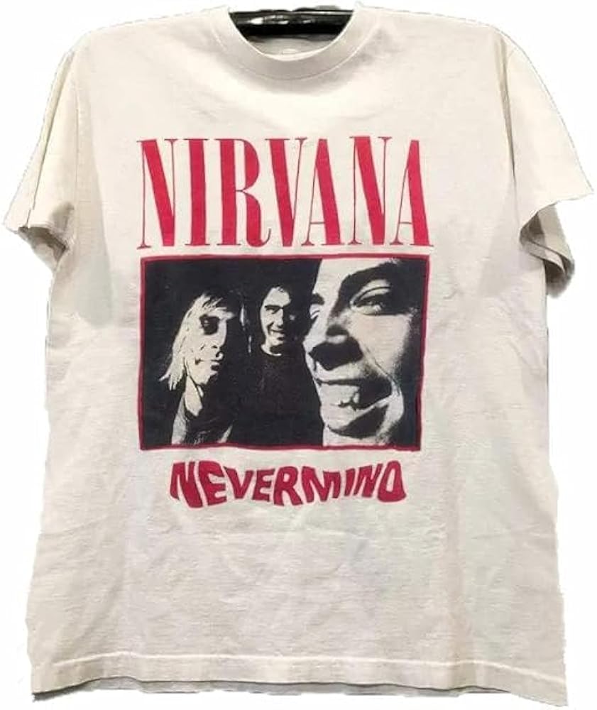 【90sオリジナル】NIRVANAカートコバーンニルバーナバンドTシャツ 楽天市場】90年代 NIRVANA ニルヴァーナ KURT COBAIN カート