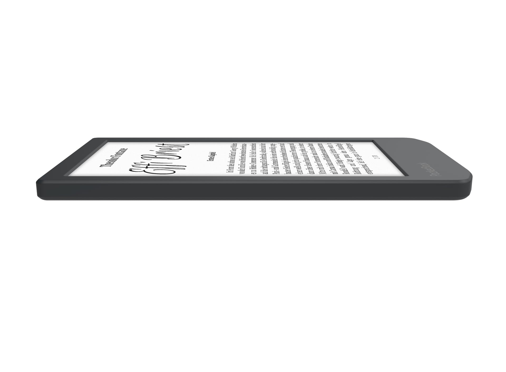 Pocketbook Verse Lite E-Reader, 6" E-Ink Touch, 8 GB, Grau, Dach-Version