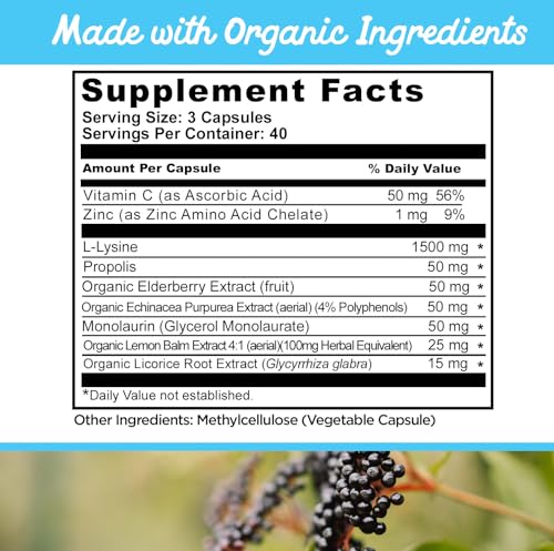 Doctor Danielle Geeloa Supplements