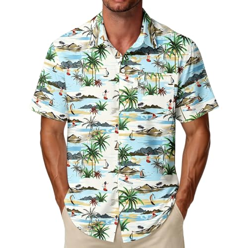 Polo rugby manche longue imprimé fleur casual haut de gamme