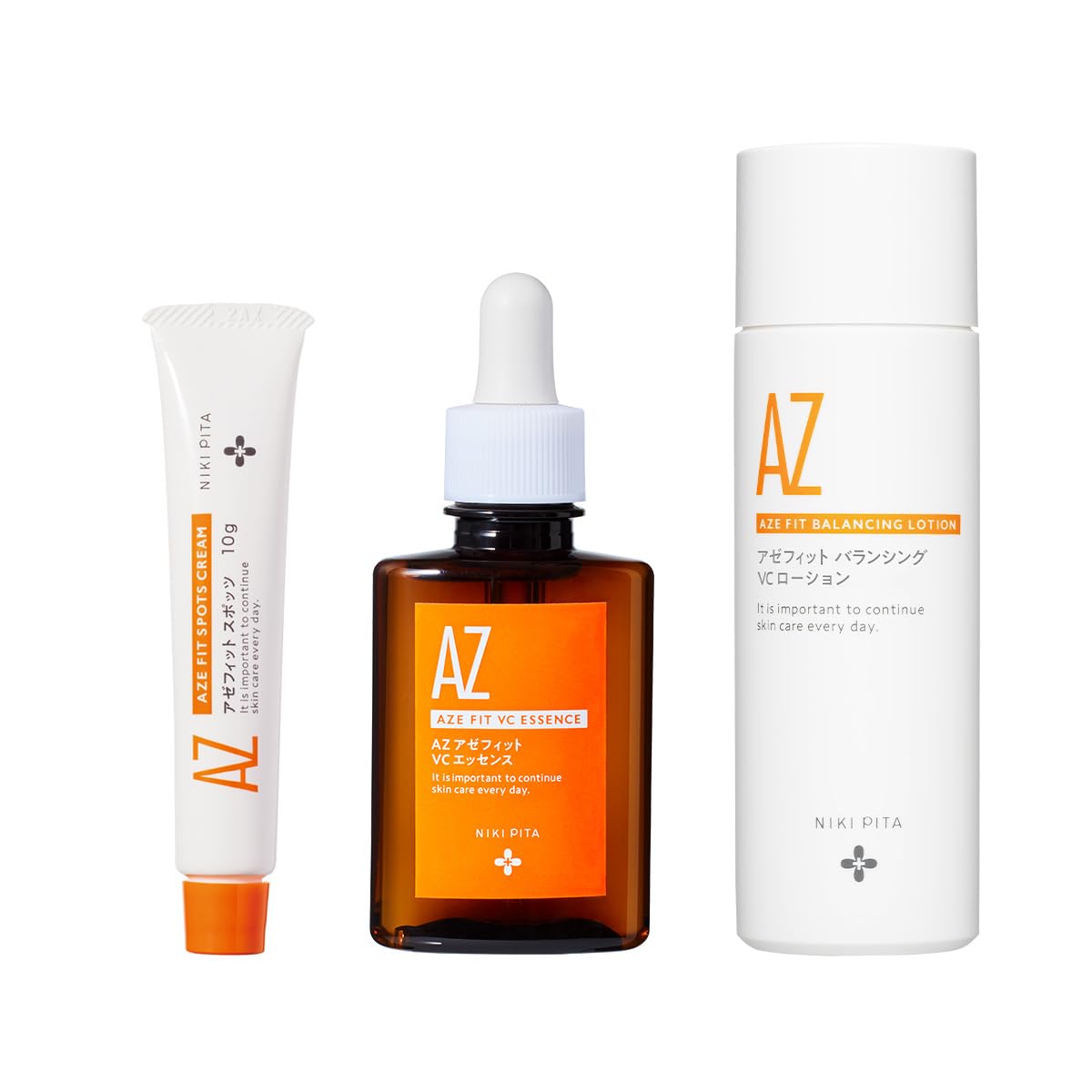 Basic Care AZ クリーム エッセンスAZ セット Basic Care AZ クリーム