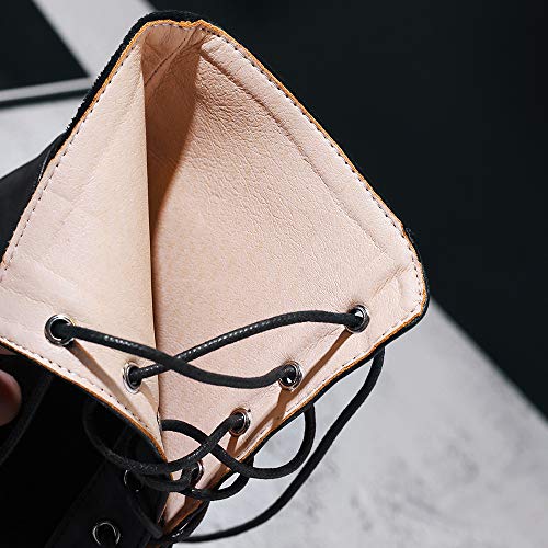 Scaoruki Women Classic Gladiator Sandals Summer Booties Breathable Mesh Sandals4