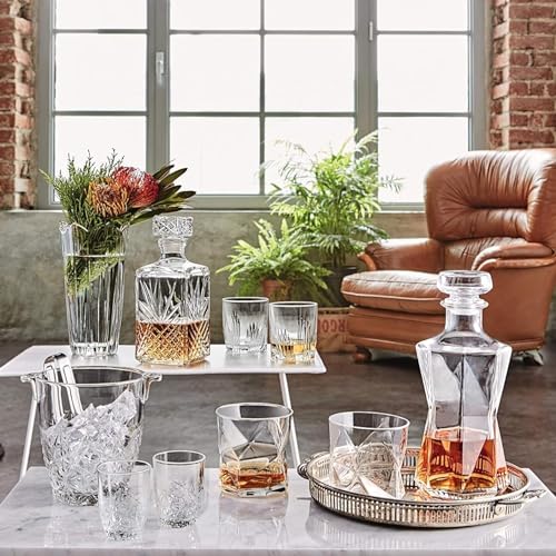 Bormioli-Rocco-Cassiopea-Double-Old-Fashioned-Glass-Set-of-4 Bormioli Rocco Cassiopea Double Old Fashioned Glass Set of 4