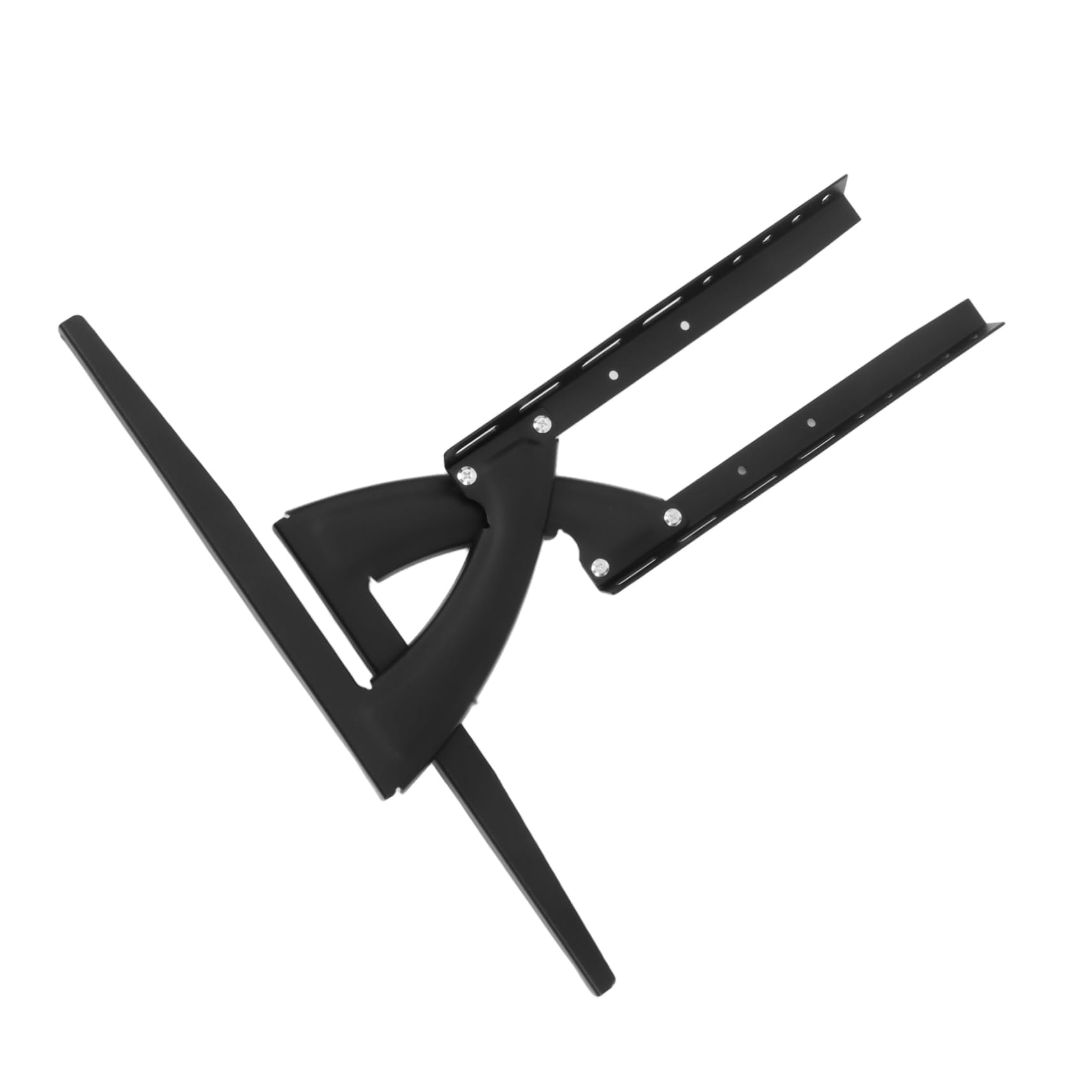 Support de table TV réglable Hemobllo pour optimiser l'espace du salon moderne - 8