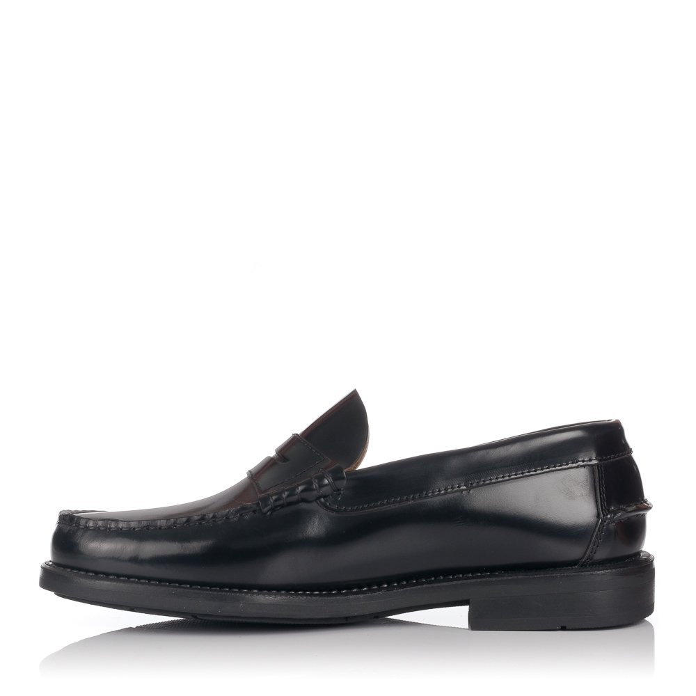 Made in Spain Castellanos Edward´s - Suelas de Goma, Color Burdeos
