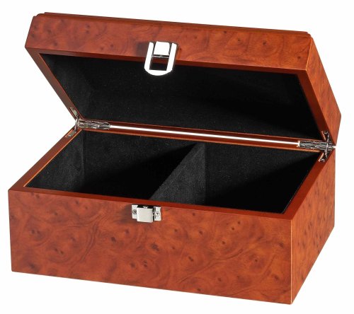 Philos 4632 - Schachfigurenbox, 240x155x115 mm, Aufbewahrungsbox