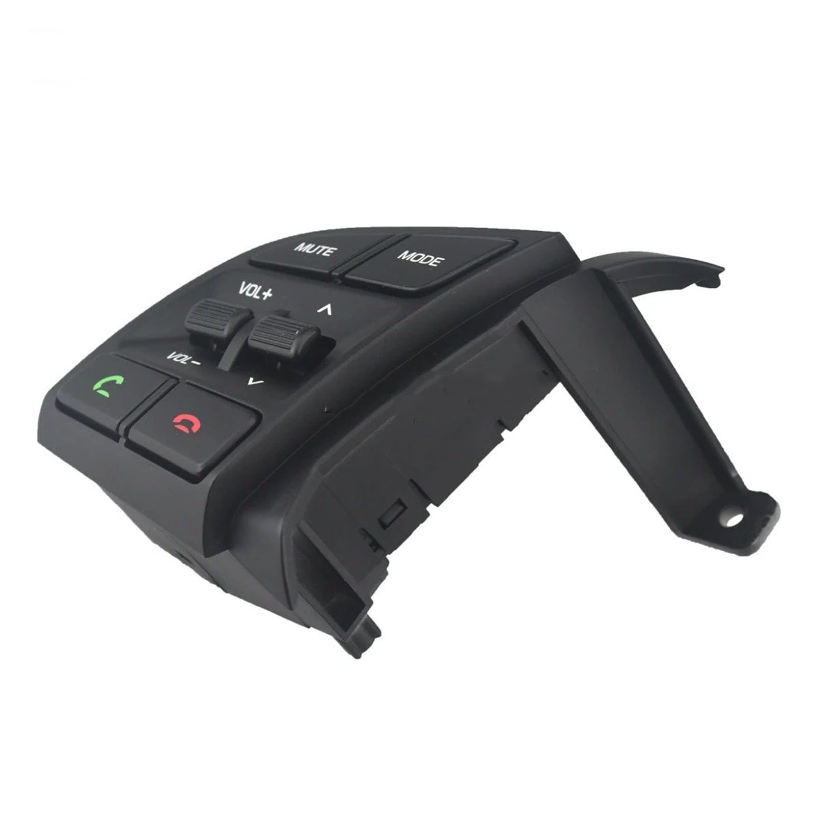 Bouton de commande audio au volant Tucson 2016-2019 interrupteur de contrôle volume gauche 96710-D3500 - 8