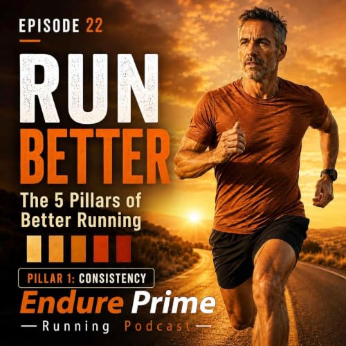 Episode 22: The 5 Pillars of Better Running &ndash; Consistency