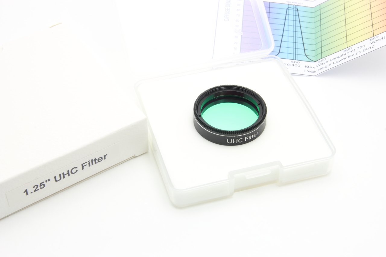 AstroStreetUHC Filter 1.25" 31.7mm