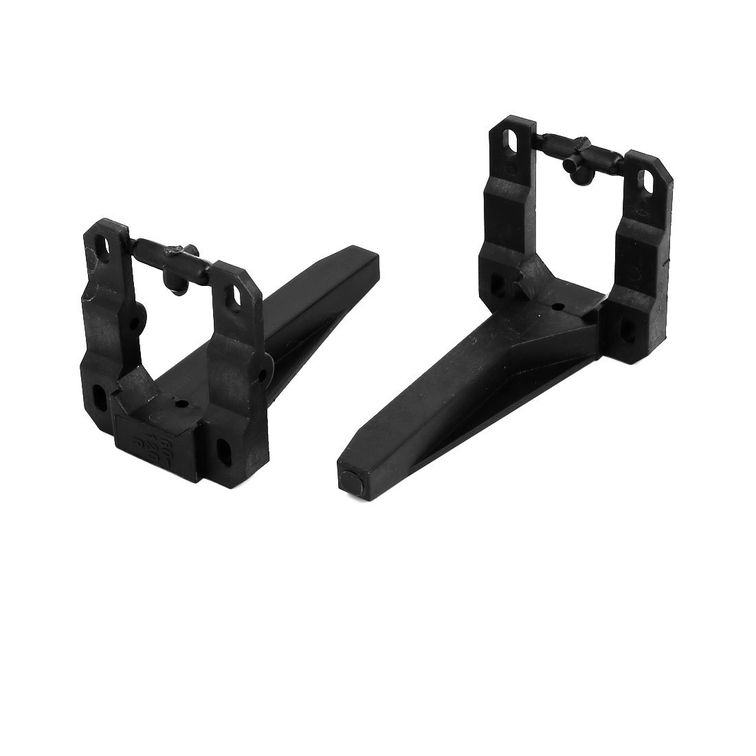 Aexit Pair Spare Electrical equipment Part 67mmx61mmx110mm Engine Mount for 60-120 Size Fixed Wing Aircraft