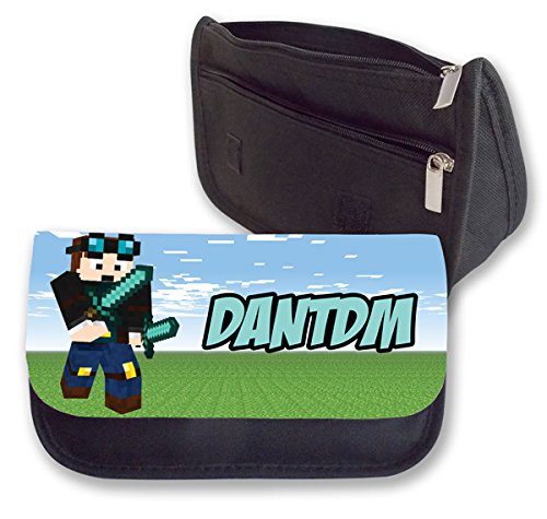 Dantdm Pencil Case The Diamond Minecart