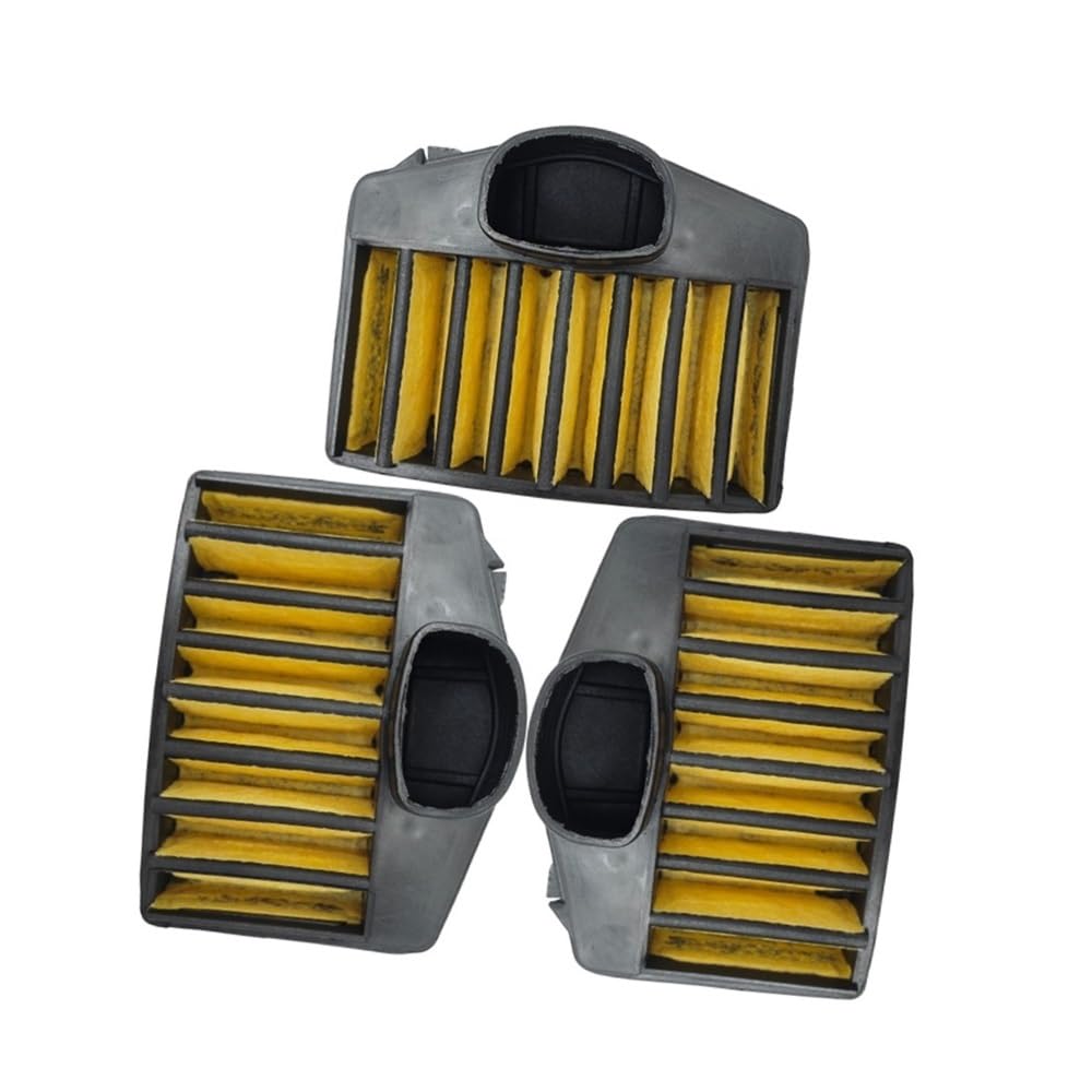 Filtre à air de rechange pour tronçonneuse 371 entretien saisonnier lot de 3
