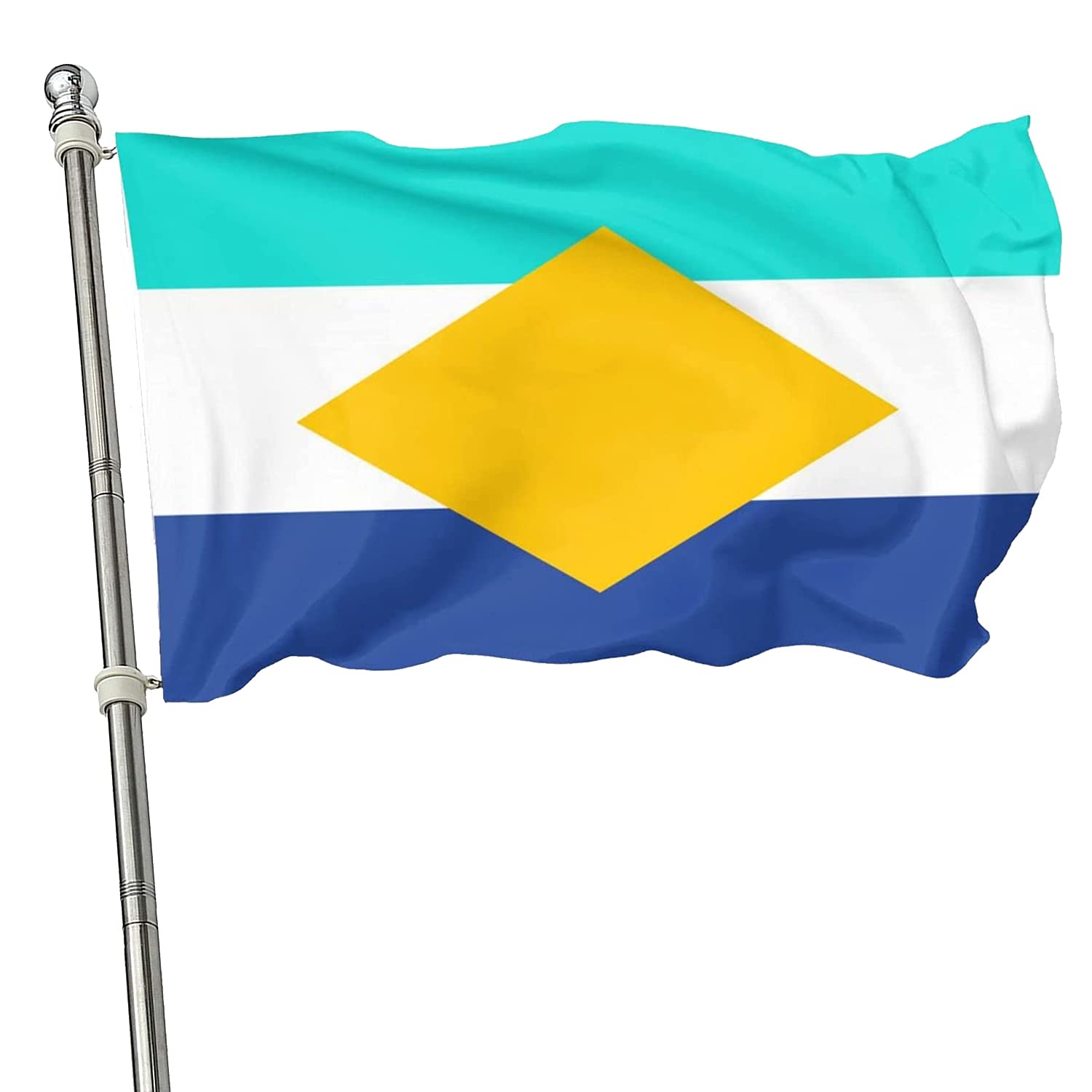 Snowchester Flag 2x3 Ft, Snow Chester Flags Dream S-M-P Flag for Tapestry, Double Stitched Dreamsmp Banner Dorm Room, Canada Flags with 2 Brass Grommets for Outdoor & Indoor (2×3 Ft)