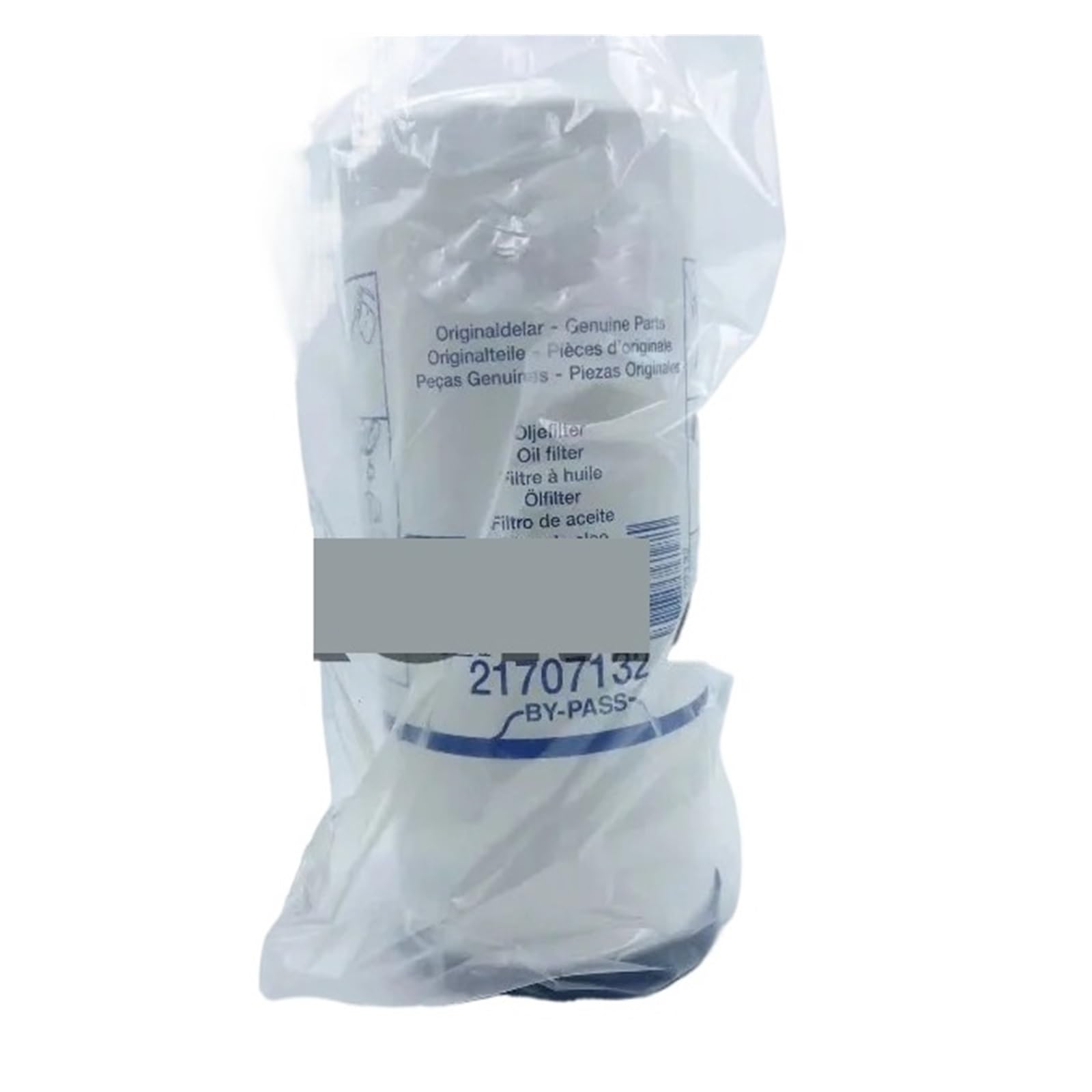 ZVQYSGIW Oil Filter 21707132