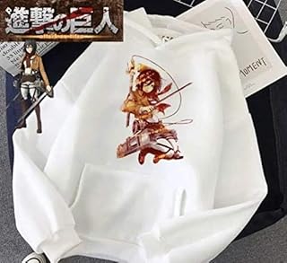 Amazon Co Jp パーカー 進撃の巨人 キャラクター ホビー