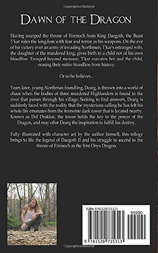 Dawn of the Dragon (The Daegoth Trilogy) - Image 2