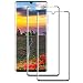 Produktbild DASFOND Panzerglas Schutzfolie für Huawei P30 Pro, Premium Huawei P30 Pro Gehärtetes Glas Displayschutzfolie,2 Stück,9H Härte,Ultra Klar, Anti-Kratzen, Panzerglasfolie für Huawei P30 Pro