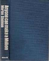 Anyone Can Make a Million B0007DJVEQ Book Cover