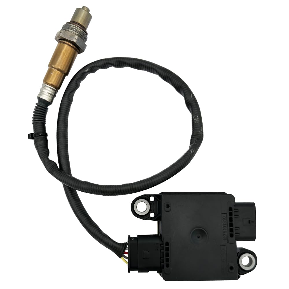 Sensor de partículas de escape diésel 5548767 55501897 0281006540 0281007129 para Opel compatible con Vauxhall Zafira Tourer C P12 1.6 CDTI 2013-2019