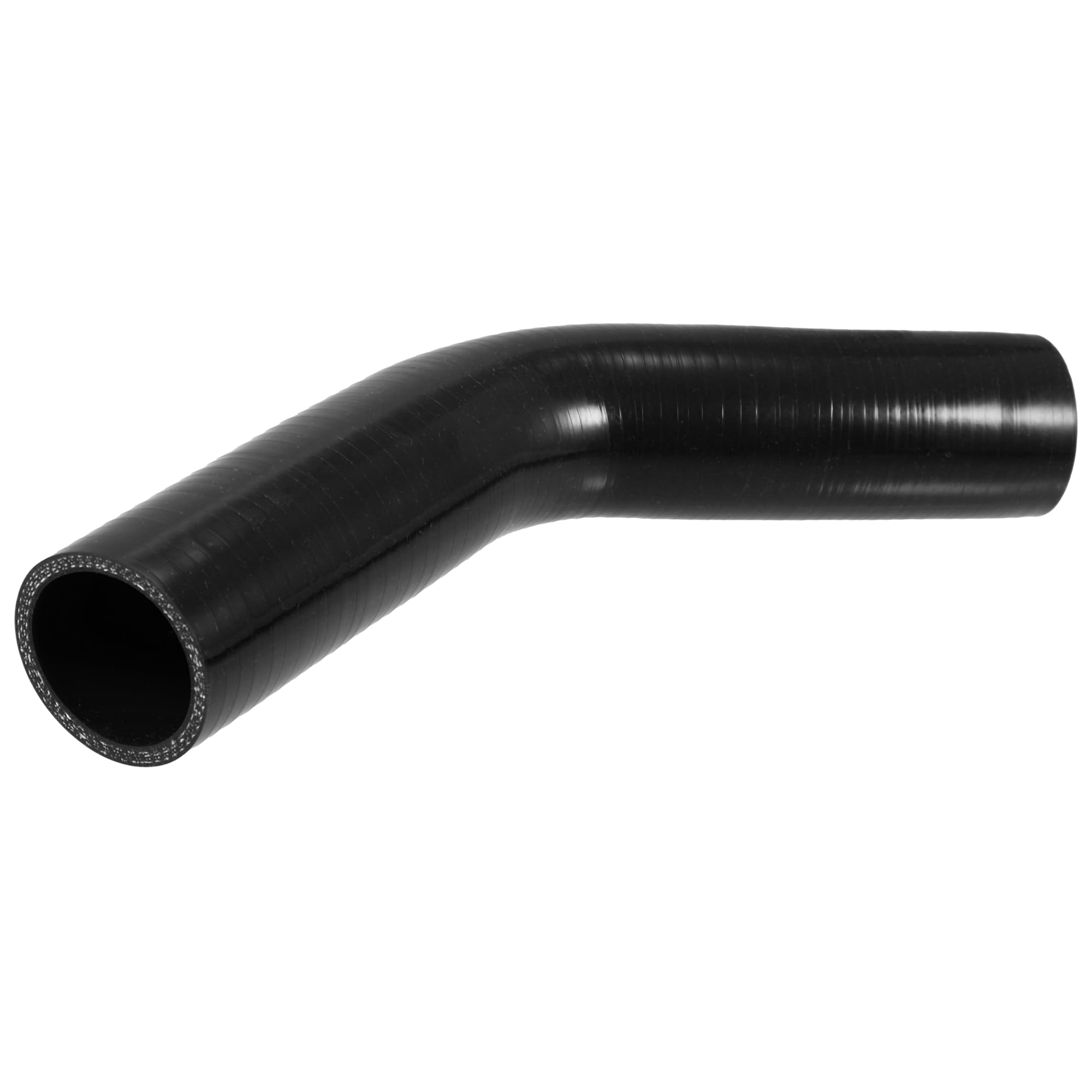 Bouchon Silicone 18mm ID Avec Collier De Serrage QUARKZMAN - Pour Liquide De Refroidissement, Air, Eau - Bleu