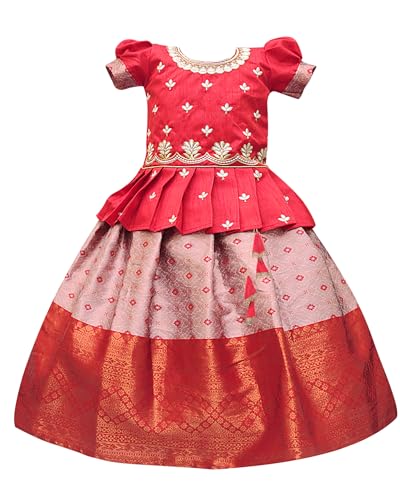 Image of Girls lehengha choli