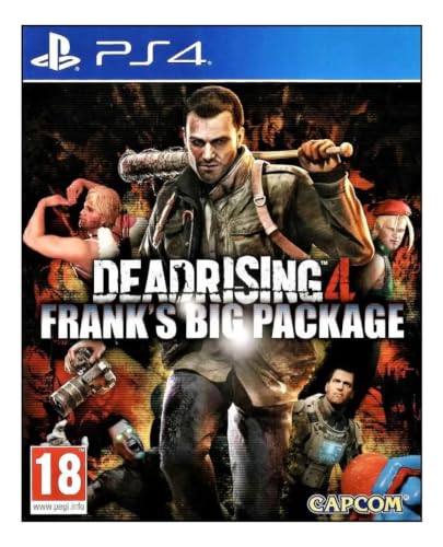 Dead Rising 4: Frank's Big Package - PlayStation 4 Standard Edition image 3