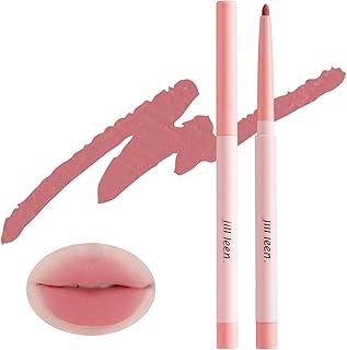 ジルリーン 微笑唇リップペンシル (101 チェリーピンク) リップライナー リップメイク 微笑唇 口角UP jill leen. ギフト プレゼント メイクアップ 化粧品 プチプラ 唇 コスメ シャープナー