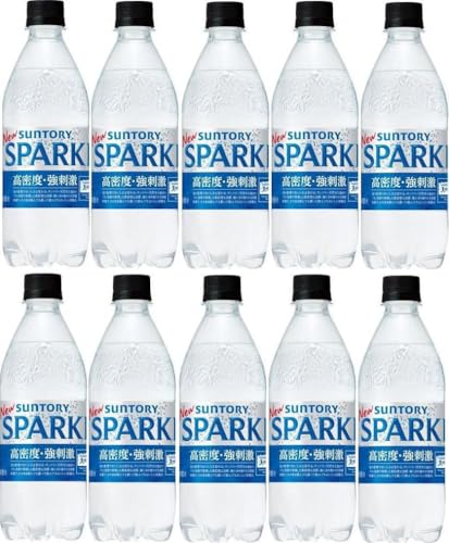 18{ Tg[ VR Xp[NO Y_  SPARKLING 500ml×18{