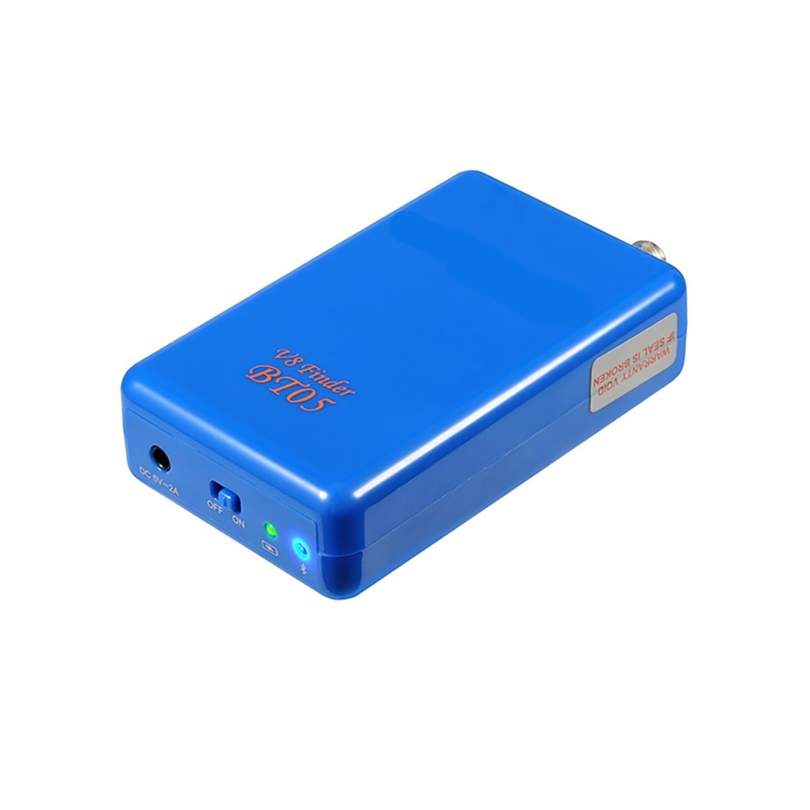 Puntatore Satellitare, V8 Finder BT05 DVBS2 Satellite Support System 1080p Bluetooth BT Sat Batteria agli ioni di litio interna
