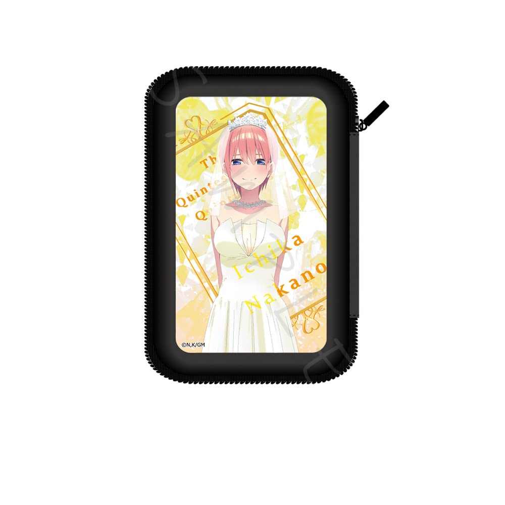 Amazon.co.jp: 五等分の花嫁 第2弾 ZA 一花 モバイルバッテリーケース