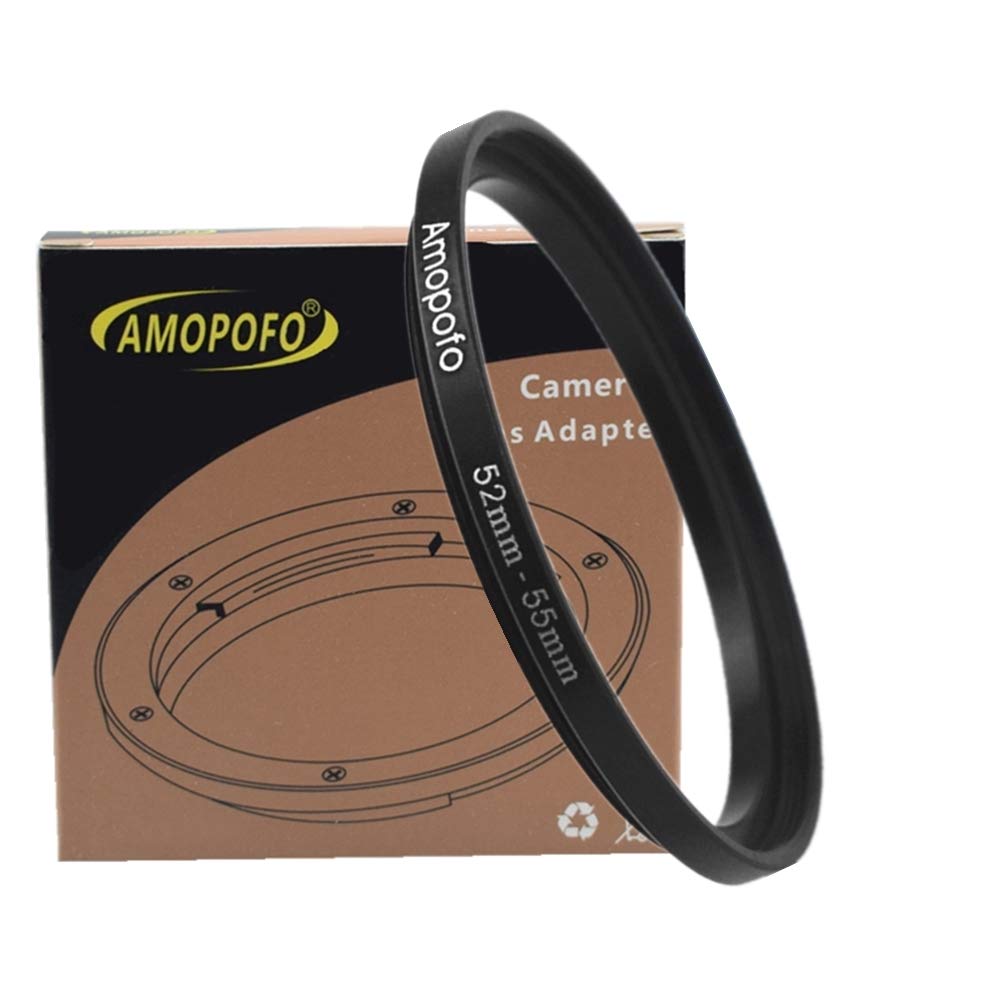 BAGUE D'ADAPTATION POUR MONTER UN FILTRE DE 52MM SUR UN OBJECTIF 55mm 15552 33946969 - Foto 4