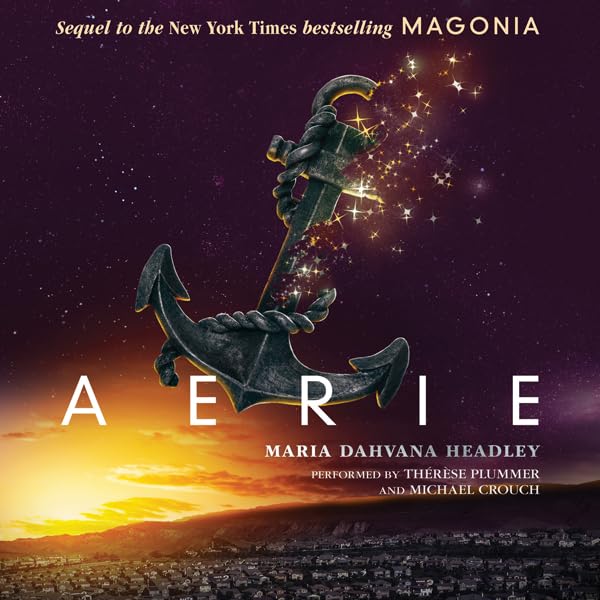 Cover art for Aerie