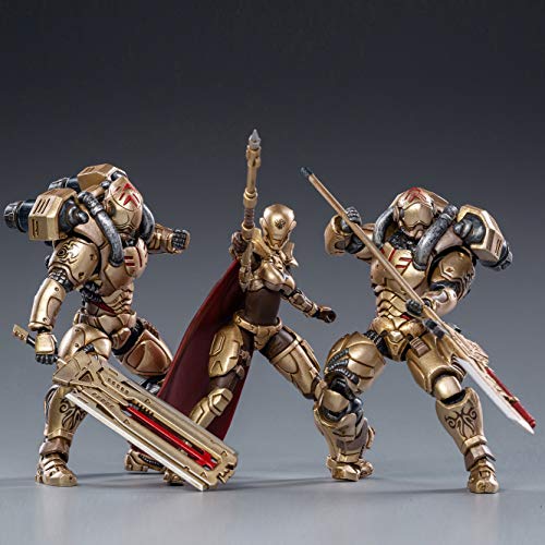 Joytoy 1/18 Action Figures 4-Inch Golden Legion Soldier Figure Pvc Military Model Collection Toys… #TOP2