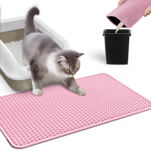 Powools Pink Litter Mat