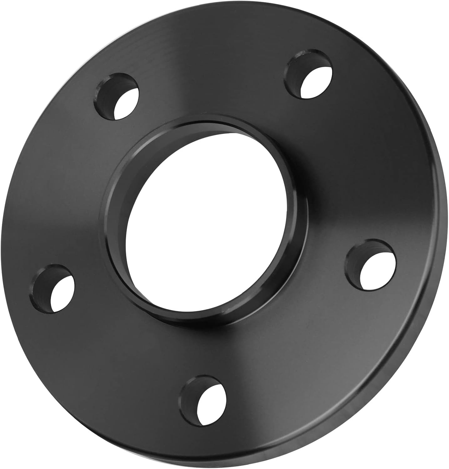 5x112mm Wheel Spacers, 4pcs 5x112 Studs 15mm Thickness 66.56mm Hub Bore Spacer, Compatible for Audi A4 A4 allroad/A5/A6 for Mercedes-Benz C250/C300/C350/CLS400 for BMW X1 X3