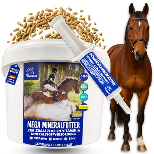 Mineralfutter Pferd + Vitamin b Pferd • Biotin Pferd Zink Selen Bierhefe Pferd • Pferdefutter mit Mangan Magnesium Pferd + Vitaminpaste Vitamin b komplex Fellwechsel Huf Haut Haar 5Kg 30ml Mineralfutter Pferd + Vitamin b Pferd • Biotin Pferd Zink Selen Bierhefe Pferd • Pferdefutter mit Mangan Magnesium Pferd + Vitaminpaste Vitamin b komplex Fellwechsel Huf Haut Haar 5Kg 30ml