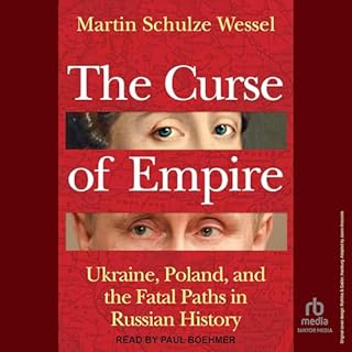 The Curse of Empire cover art