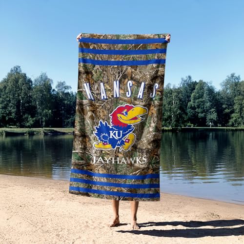 Image of Northwest NCAA Unisex-Adult Beach Towel