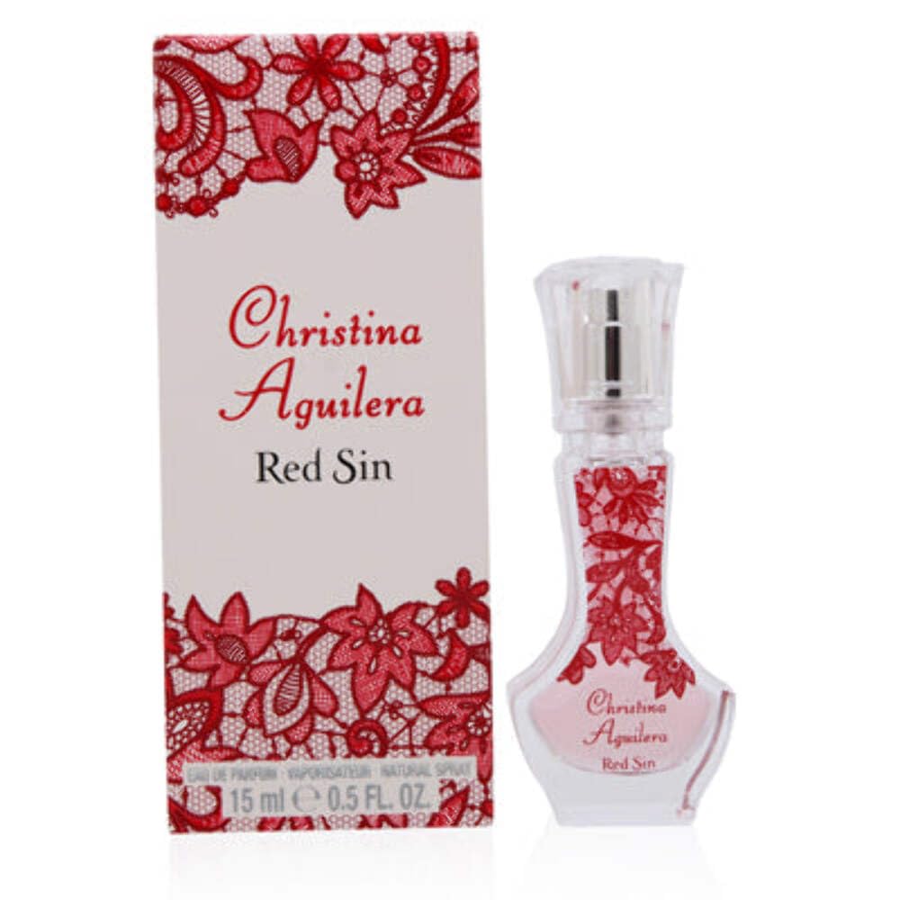 Christina Aquilera Red Sin Eau de Parfum 15 ml