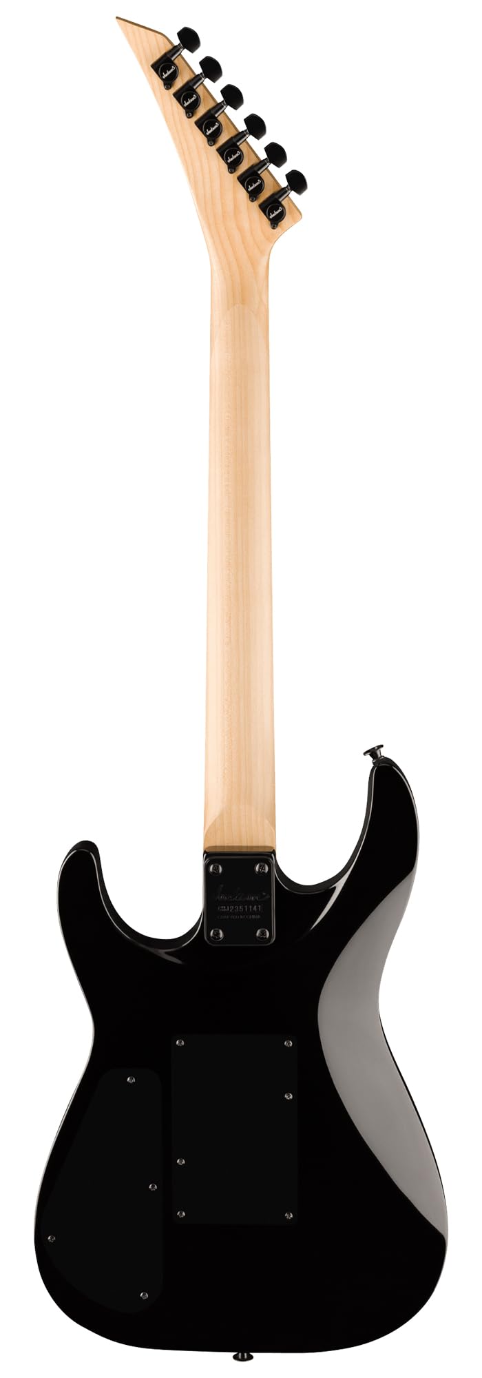 Amazon.com: Jackson JS Series Dinky Arch Top JS32 DKAP Electric