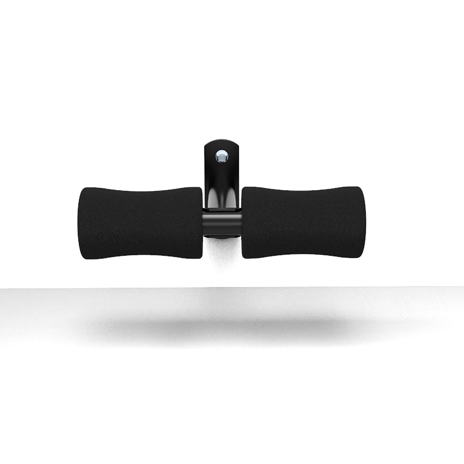 Barra de ejercicio para sentarse montada en la pared, asistente de entrenamiento abdominal